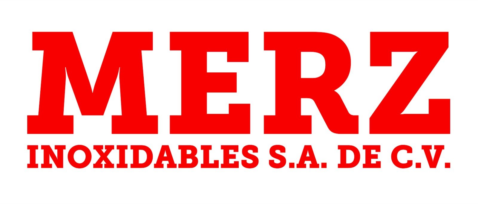 MERZ Inoxidables Logo